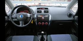 Fiat Sedici ГАЗ 4х4, снимка 5