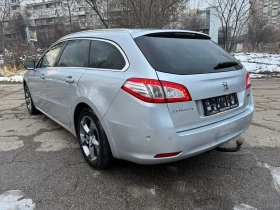 Peugeot 508 2.0 HDI Feline/Full LED/Pano/Head up, снимка 7