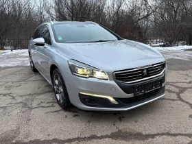 Peugeot 508 2.0 HDI Feline/Full LED/Pano/Head up, снимка 3