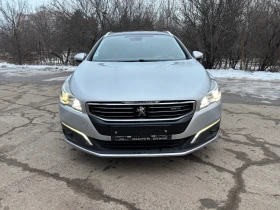 Peugeot 508 2.0 HDI Feline/Full LED/Pano/Head up, снимка 2