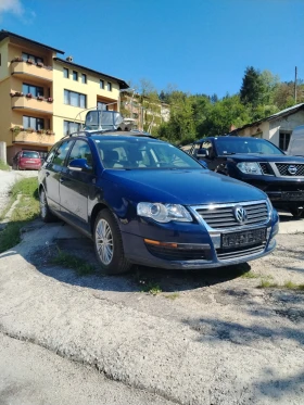 Обява за продажба на VW Passat 2.0 FSI 4 motion ~7 200 лв. - изображение 1