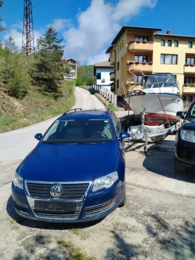 Обява за продажба на VW Passat 2.0 FSI 4 motion ~7 200 лв. - изображение 2
