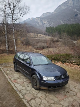 VW Passat 1.9TDI 4x4, снимка 13