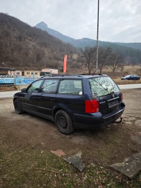 VW Passat 1.9TDI 4x4, снимка 5