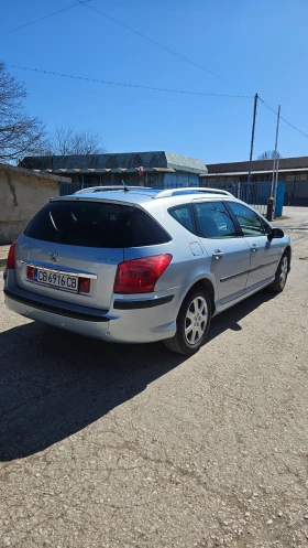 Peugeot 407, снимка 4