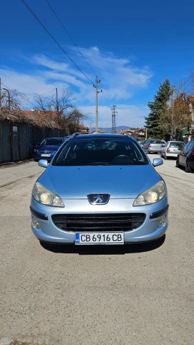 Peugeot 407, снимка 1