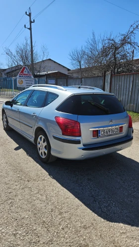 Peugeot 407, снимка 6