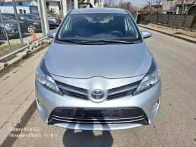 Toyota Verso 1.6 D4D 131000km 7 МЕСТА EURO 5 - 12999 лв. - 61255939 | Car24.bg