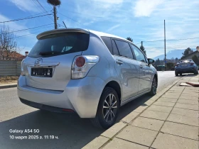 Toyota Verso 1.6 D4D 131000km 7 МЕСТА EURO 5, снимка 5