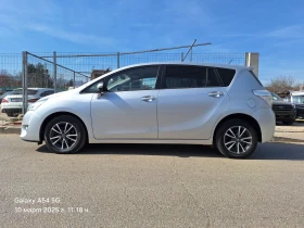 Toyota Verso 1.6 D4D 131000km 7 МЕСТА EURO 5 - 12999 лв. - 61255939 | Car24.bg