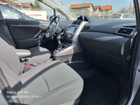 Toyota Verso 1.6 D4D 131000km 7 МЕСТА EURO 5, снимка 11