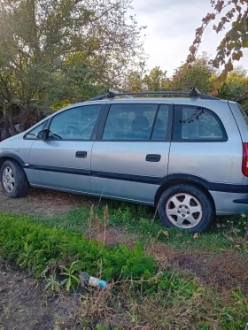 Opel Zafira, снимка 1