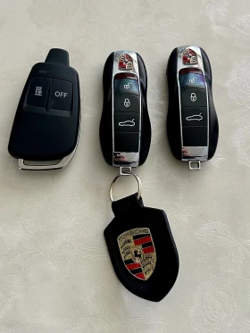 Обява за продажба на Porsche Panamera Burmeister, ALL+  ~67 777 лв. - изображение 4
