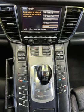Обява за продажба на Porsche Panamera Burmeister, ALL+  ~67 777 лв. - изображение 10
