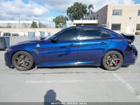 Обява за продажба на Alfa Romeo Giulia QUADRIFOGLIO RWD CARFAX АВТО КРЕДИТ  ~40 300 лв. - изображение 9