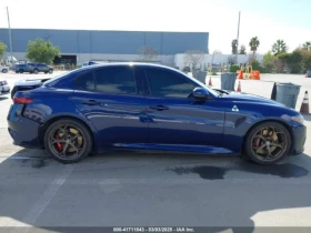 Обява за продажба на Alfa Romeo Giulia QUADRIFOGLIO RWD CARFAX АВТО КРЕДИТ  ~40 300 лв. - изображение 8