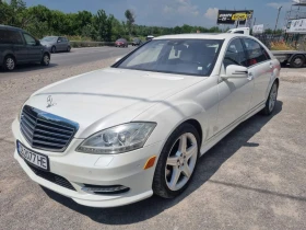 Mercedes-Benz S 550 Long, face, amg pack | Mobile.bg    5