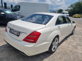 Mercedes-Benz S 550 Long, face, amg pack | Mobile.bg    7