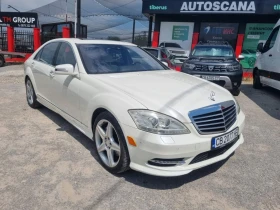 Mercedes-Benz S 550 Long, face, amg pack | Mobile.bg    3