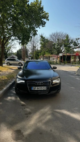 Audi A8 - 26800 лв. - 68488530 3