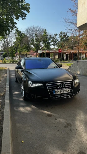 Audi A8 - 26800 лв. - 68488530 2