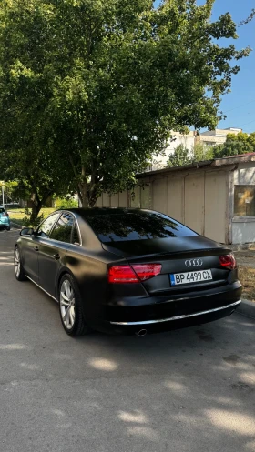 Audi A8 - 26800 лв. - 68488530 4