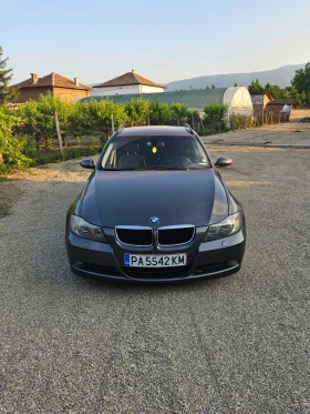     BMW 320