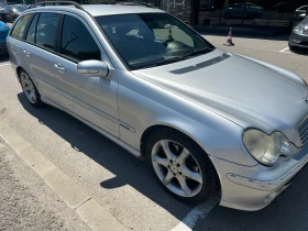 Обява за продажба на Mercedes-Benz C 220 Sport edition ~9 000 лв. - изображение 1