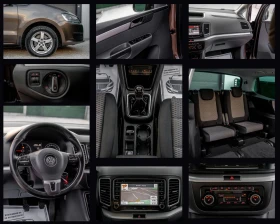 VW Sharan 2 0tdi 6sk 7m | Mobile.bg    15