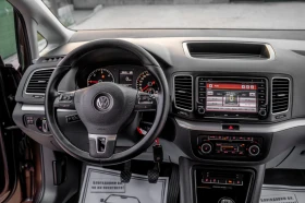 VW Sharan 2 0tdi 6sk 7m | Mobile.bg    9