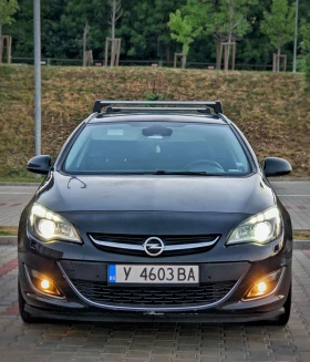 Обява за продажба на Opel Astra J COSMO 1.7 CDTI 131 к.с FACELIFT КАСКО  ~12 000 лв. - изображение 4