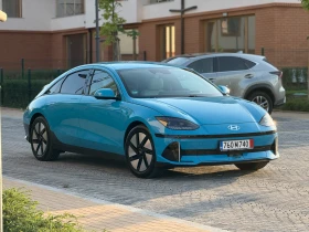Hyundai Ioniq 6 77kWh Uniq RWD | Mobile.bg    4