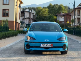 Hyundai Ioniq 6 77kWh Uniq RWD | Mobile.bg    2