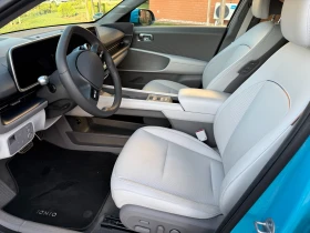 Hyundai Ioniq 6 77kWh Uniq RWD | Mobile.bg    6