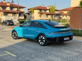 Hyundai Ioniq 6 77kWh Uniq RWD | Mobile.bg    5