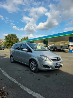 Обява за продажба на Opel Zafira ~6 000 лв. - изображение 1