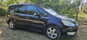     Ford Galaxy Ghia