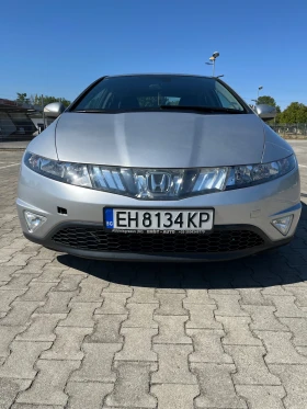 Обява за продажба на Honda Civic 2.2 i-cdti ~7 900 лв. - изображение 1