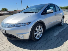 Обява за продажба на Honda Civic 2.2 i-cdti ~7 900 лв. - изображение 1