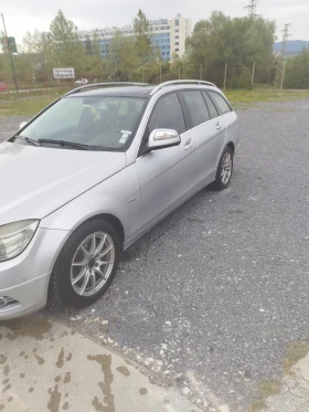 Mercedes-Benz C 220 | Mobile.bg    6