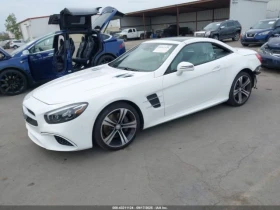 Mercedes-Benz SL 450 * Крайна цена*  - 50000 лв. / 25564.59 € - 27185181 2