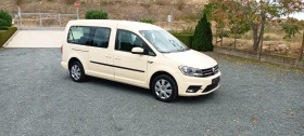 Обява за продажба на VW Caddy 2.0TDI DSG 7местен ~22 500 лв. - изображение 7