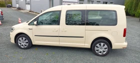 Обява за продажба на VW Caddy 2.0TDI DSG 7местен ~22 500 лв. - изображение 2