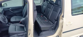 Обява за продажба на VW Caddy 2.0TDI DSG 7местен ~22 500 лв. - изображение 8