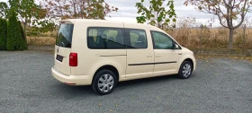 Обява за продажба на VW Caddy 2.0TDI DSG 7местен ~22 500 лв. - изображение 5