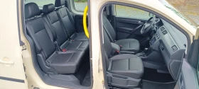 Обява за продажба на VW Caddy 2.0TDI DSG 7местен ~22 500 лв. - изображение 9