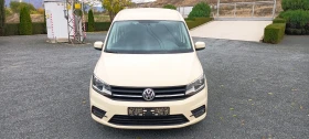 Обява за продажба на VW Caddy 2.0TDI DSG 7местен ~22 500 лв. - изображение 1
