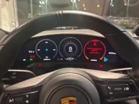 Porsche Taycan TURBO CARFAX    | Mobile.bg    7
