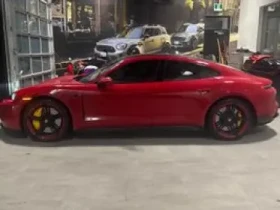 Porsche Taycan TURBO CARFAX    | Mobile.bg    2