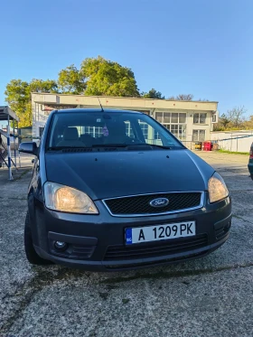 Ford C-max  - изображение 1